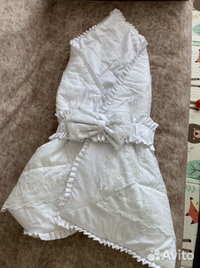 Конверт на выписку