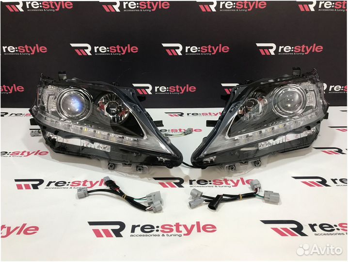 Фары Lexus RX350 2012-2015 R1932