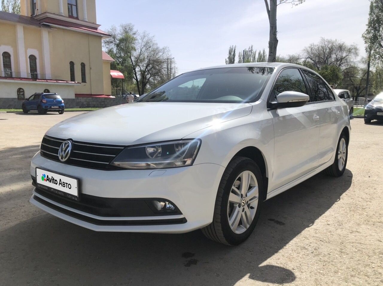 Volkswagen Jetta: фото владельца