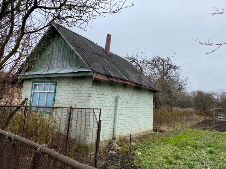 Дача 28 м² на участке 6,5 сот.