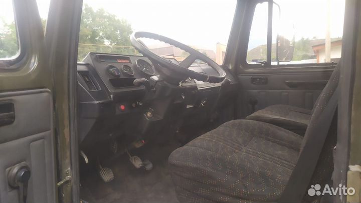 Газ 3308 садко