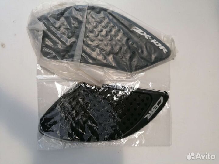 Защитные наклейки на бак в ассортименте