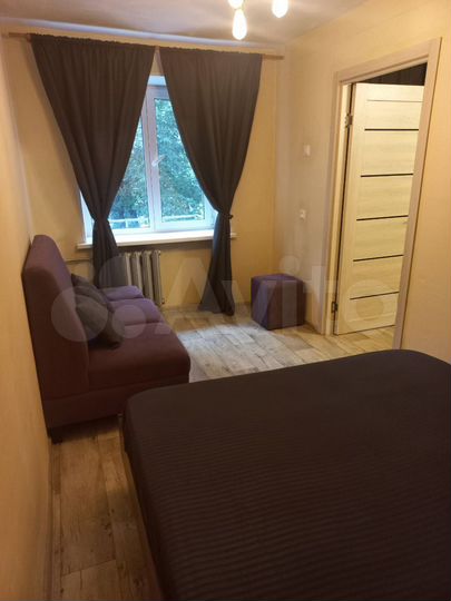 2-к. квартира, 48 м², 2/5 эт.