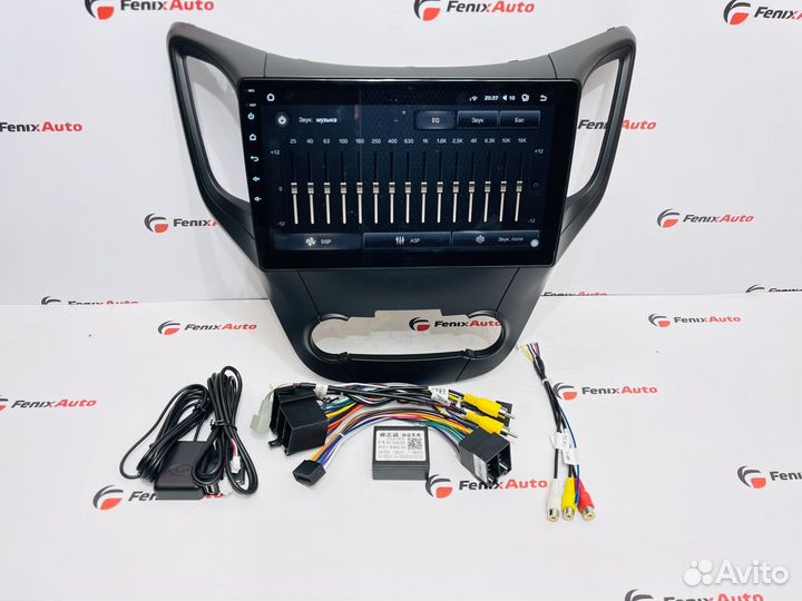 Магнитола Teyes CC3L Changan CS35 (2013-2017)