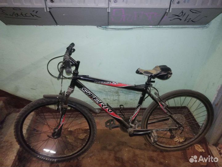 Велосипед бу