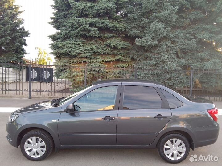 LADA Granta 1.6 МТ, 2021, 42 000 км