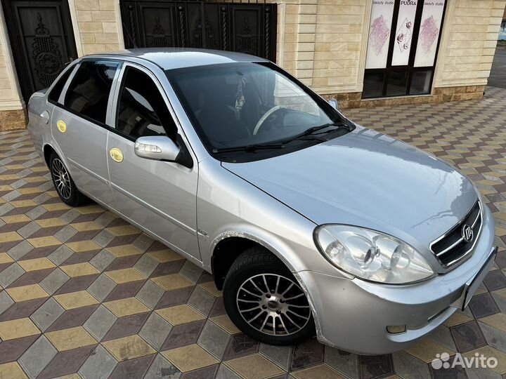 LIFAN Breez (520) 1.6 МТ, 2009, 154 000 км