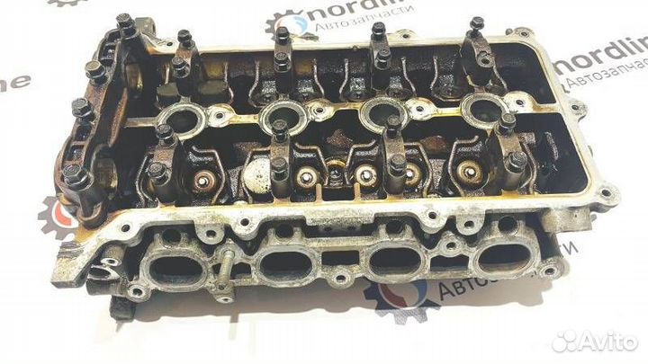 Головка блока цилиндров Kia Ceed 1 хэтчбек 1.4