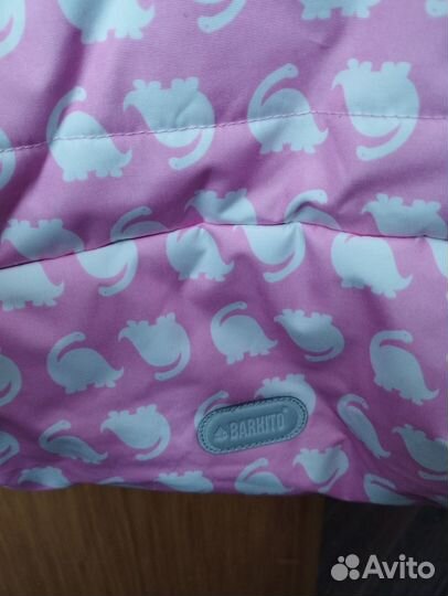 Конверт в коляску демисезонный