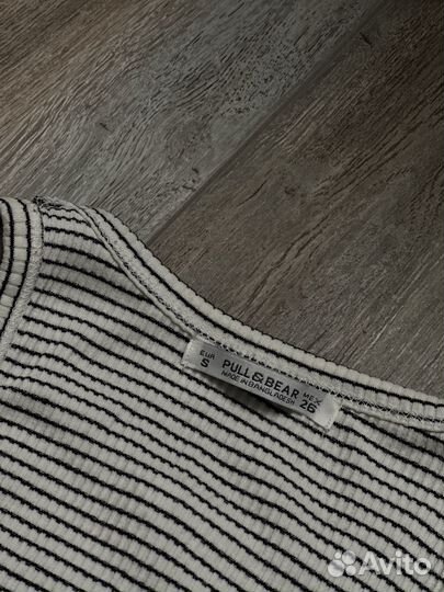 Топ Pull&Bear