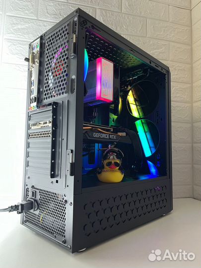 Игровой компьютер R5 5500