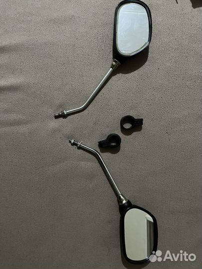 Зеркало на велосипед