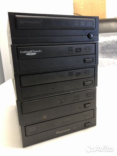 Dvd приводы