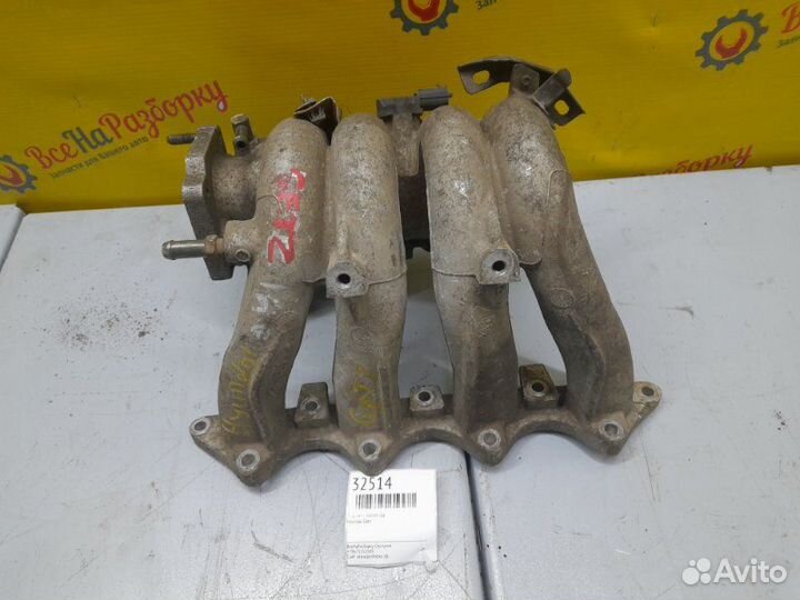 Впускной коллектор Hyundai Getz