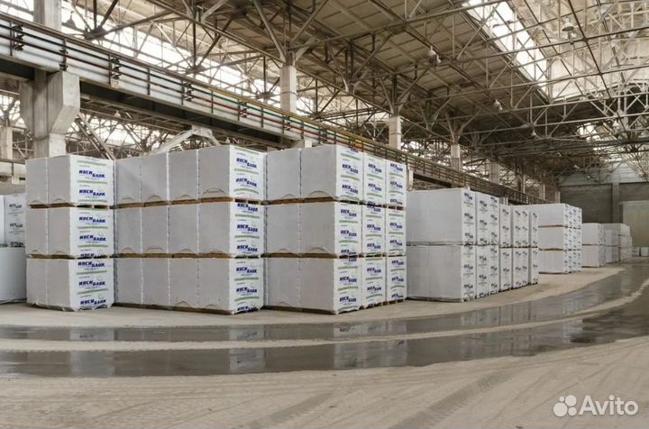 Газоблок Инси-Блок