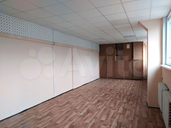 Свободное назначение - 57.4 м²