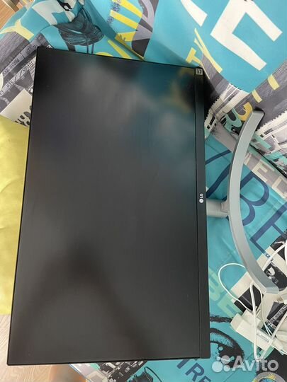 Монитор lg 24mk600m