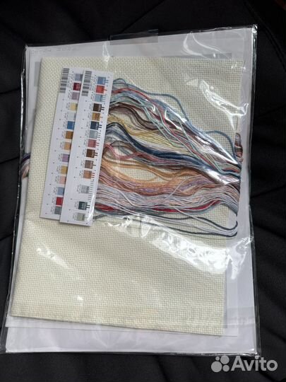 Набор для вышивания 13721 Holding Hands