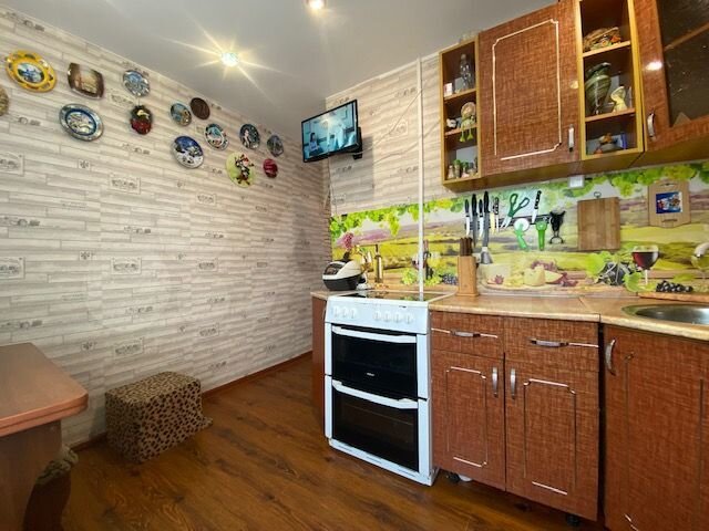 3-к. квартира, 61,8 м², 1/2 эт.