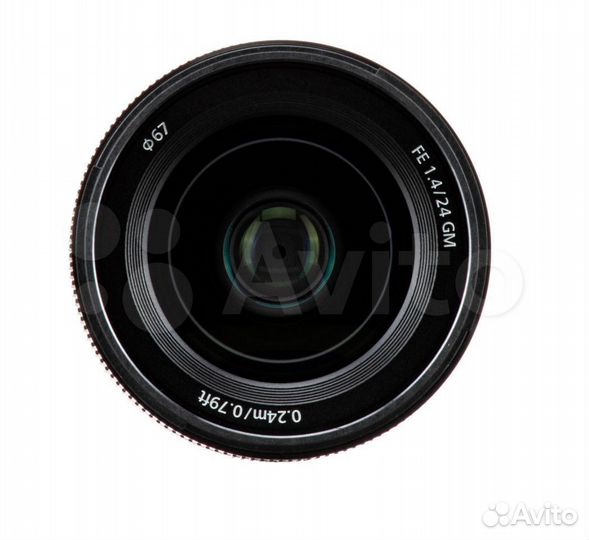 Sony FE 24mm f/1.4 GM (sel24f14gm)