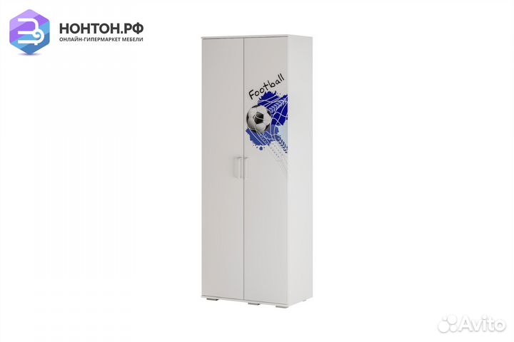 Шкаф Трио король спорта