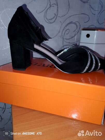 Туфли женские 41 размер новые