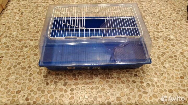 Клетка Дюна для грызунов