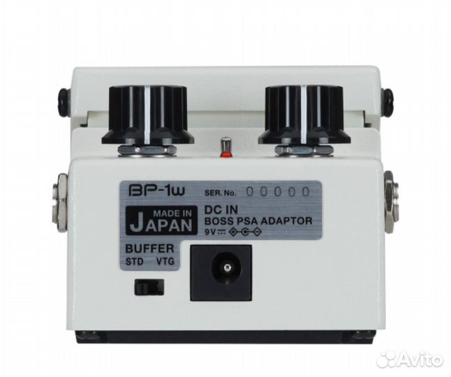 Гитарная педаль Boss Waza Craft BP-1W