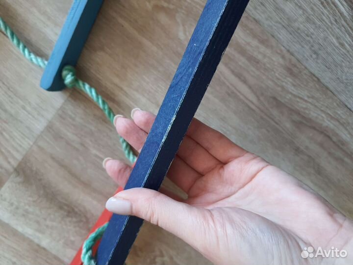 Веревочная лестница