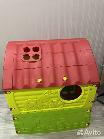 Детский игровой домик