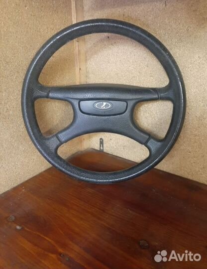 Рулевое колесо на ваэ