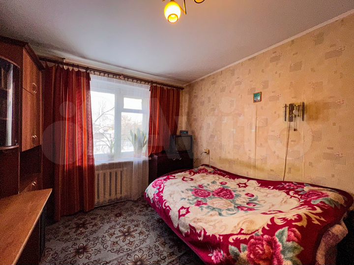 2-к. квартира, 50 м², 2/9 эт.