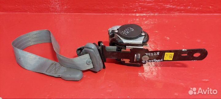 Ремень безопасности Kia Magentis F G4JP 2002