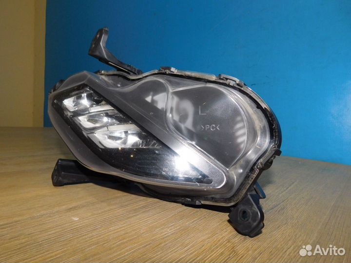 Птф передняя левая Kia K5 2020