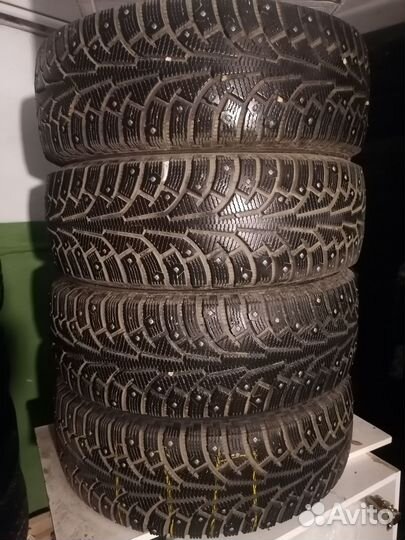 Nokian Tyres Hakkapeliitta 5 SUV 235/65 R17