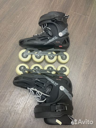 Ролики RollerBlade Twister 80 размер 45 (30,5 см)