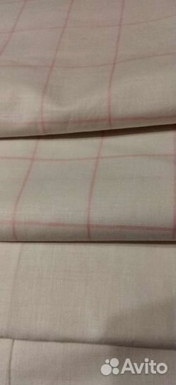 Комплект постельный лён СССР