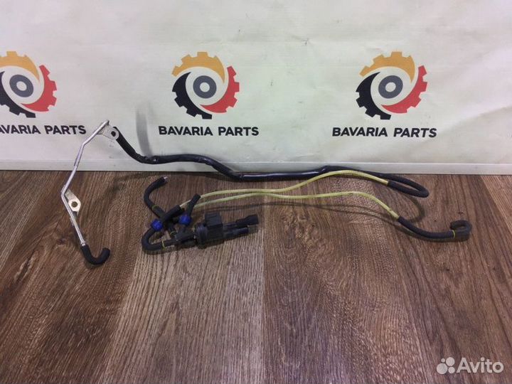 Клапан электромагнитный Mercedes E W212 3.0 2010