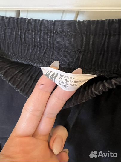 Шорты hm 152 для мальчика