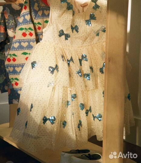 Konges slojd платье 92 (2/3 года)