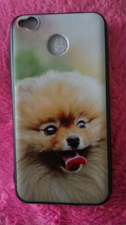 Чехлы на телефон redmi 4x