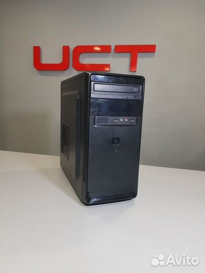 Игровой пк 1343R i7 3770k / 16GB DDR3 / RX580 8gb