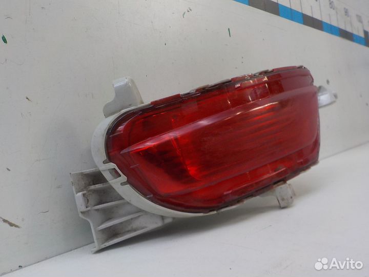 Фонарь заднего бампера на Mazda CX-5