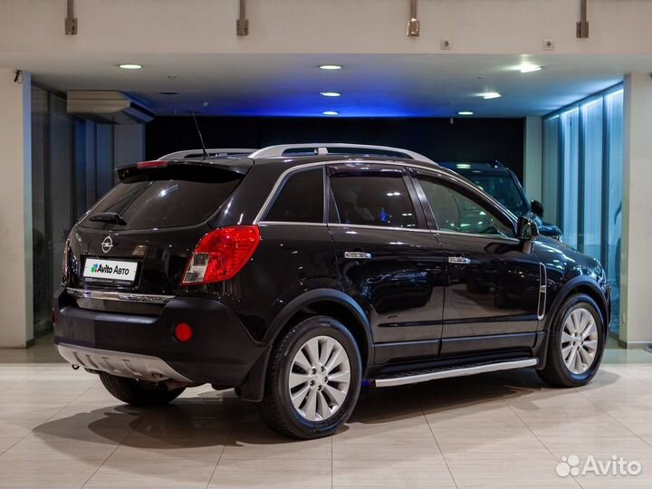 Opel Antara 2.2 AT, 2014, 160 321 км