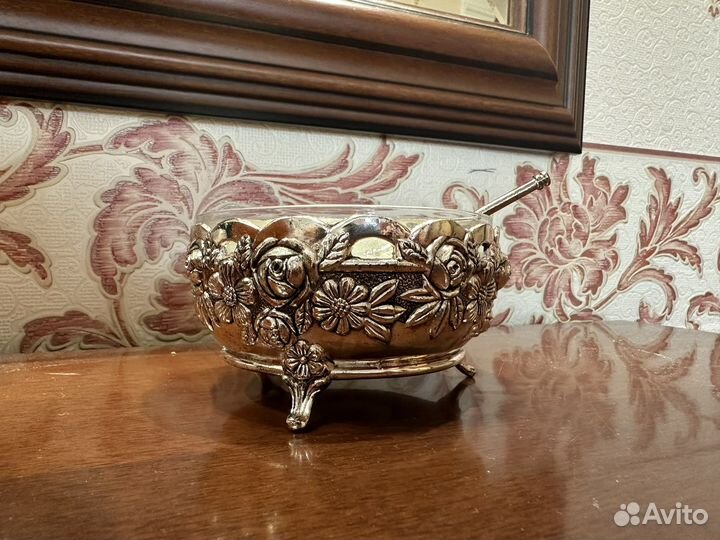 Сахарница старинная Германия