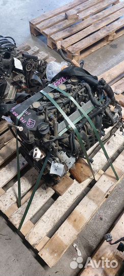 Контрактный Двигатель из Японии