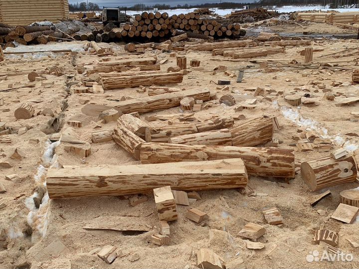 Дрова самовывоз