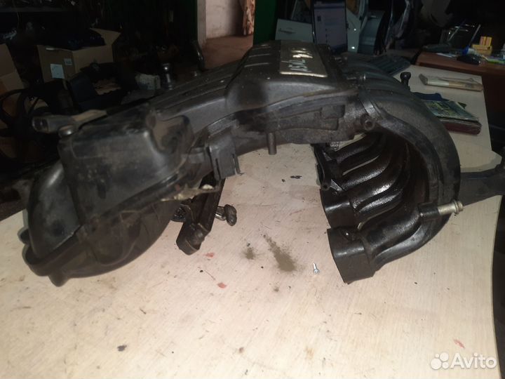 Впускной коллектор Octavia A5 bse