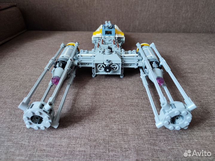 Lego Star Wars 75172