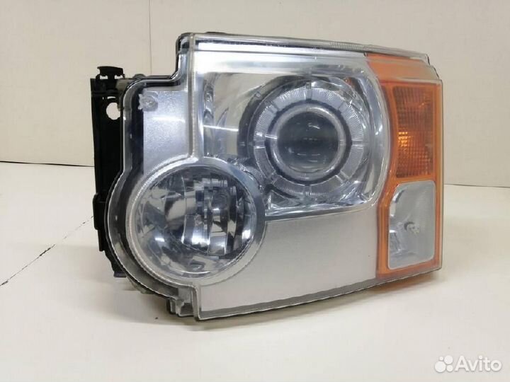 Фара левая Land Rover Discovery III